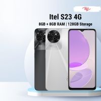 Itel S23 8GB RAM 128GB Storage | PTA Approved | 1 Year Warranty | Installments Upto 12 Months - The Game Changer