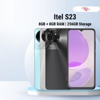 Itel S23 8GB RAM 256GB Storage | Installments Upto 12 Months - The Game Changer