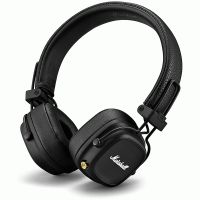 Marshall Major IV On-Ear Bluetooth Headphones On 12 Months Installments At 0% Markup