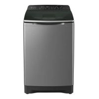 Haier HS120-B1978 S9 12KG Top Load Fully Automatic Double Drive Washing Machine With Official Warranty On 12 Months Installments At 0% Markup