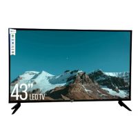 iZone Smart LED TV 43" inch Screen Size Model:43A2000 - Quick Delivery Nationwide - Del Tech Mart