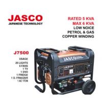 JASCO J7500DC 6 KVA - Instalment - JS