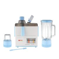 National Gold NG-JB3 3 In 1 Juicer Blinder & Dry Mill With Official Warranty On 12 month installment with 0% markup