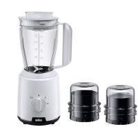 Braun PowerBlend 1 Jug Blender 3 in 1 600W (JB 1023) With Free Delivery On Installment By Spark Technologies.