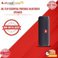 JBL Flip Essential Portable BT Speaker Gun Metal Black - Mobopro1