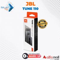  JBL Tune 110 Handfree on Easy installment with Same Day Delivery In Karachi Only  SALAMTEC BEST PRICES
