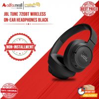 JBL Tune 720BT Wireless over-ear Headphone Black - Mobopro1