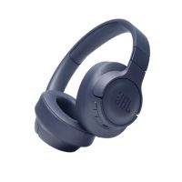 JBL Tune 760NC Active Noise Cancelling Pure Bass Sound Wireless Bluetooth Headphones - Blue (Installment)