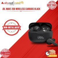 JBL Wave200 Wireless Earbuds Black - Mobopro1