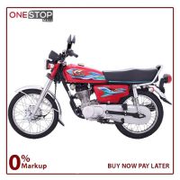 United US-125cc (Only For Karachi Self Pickup) Without Registration On Installments