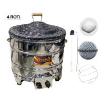 Jeevan Gas tandoor 4 Roti Free Delivery | On Installment