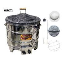 Jeevan Gas tandoor 6 Roti Free Delivery | On Installment
