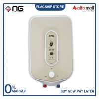 Nasgas SEM-200 Electric Geyser 20 Litter Semi Instant Electric Water Heater On Installments