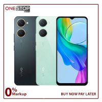 Vivo Y03 PTA Approved 4 GB Ram 128 GB Rom On Installments By OnestopMall