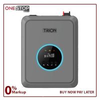 Trion WISE-1201 1000 Watt Solar Inverter and UPS 12V On Installments By OnestopMall