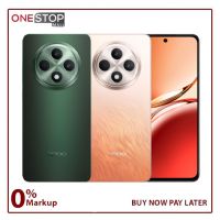 Oppo Reno 12F PTA Approved 8GB Ram 256GB Rom On Installments By OnestopMall