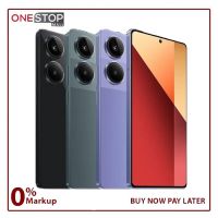 Redmi Note 13 Pro PTA Approved 8GB Ram 256GB Rom On Installments By OnestopMall