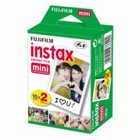 Fujifilm Instax Mini Instant Camera Cartridges 20 sheets On 12 Months Installments At 0% Markup