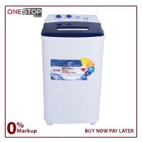 Nasgas NWM-110 SD Pro Washing Machine Strong Pulsatr Wash Basin Energy Saving Other Bank BNPL