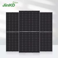 Jinko Solar Tiger Neo N-type 585W, Bifacial pACK OF 1 Only karachi Installment