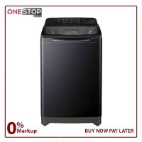 Haier HWM 150-1678ES8 Fully Automatic Top Load Washing Machine 15KG On Installments By OnestopMall