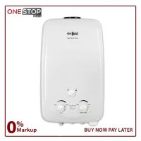 Super Asia GH-110DI Instant Geyser LPG Gas Use 10 Liter 3 Knobs New Model On Installments By OnestopMall