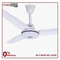 Tamoor Ceiling Fans 56 Inch Sober Model ECO Smart 30Watts Energy Saver Other Bank