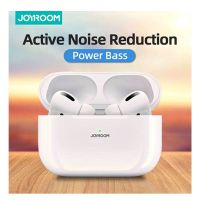 JOYROOM T03 PRO TWS ACTIVE NOISE CANCELLING ANC EARBUDS (CHINA IMPORTED VERSION) - ON INSTALLMENT