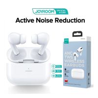 JOYROOM T03S PRO TWS Active Noise Cancelling ANC Earbuds (CHINA IMPORTED VERSION) - ON INSTALLMENT