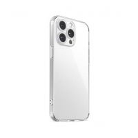 Joyroom TPU Phone Clear Case for iPhone 15 Pro Max (Jr-15x4) - Non Installments - ISPK-0146