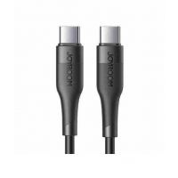 Joyroom Type-C To Type-C Charging Cable 1.2M Black (S-1230M3) - ISPK