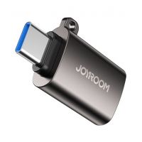 Joyroom USB-C to USB-A Charging Converter Connector (S-H151) - Non Installments - ISPK-0146