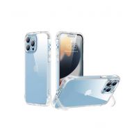 Joyroom Defender Series Case For Iphone 14 Pro Max Transparent (JR-14H4) - Non Installments - ISPK-0146