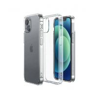 Joyroom Silicone New T Case For iPhone 13 Pro Transparent (JR-BP943) - Non Installments - ISPK-0146