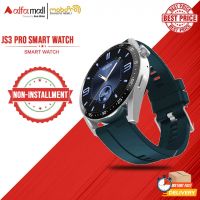 JS3 Pro Smart Watch Green - Mobopro
