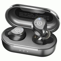 Tozo NC9 Hybrid Active Noise Cancelling Wireless Earbuds On 12 month installment plan with 0% markup