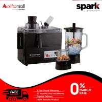 West Point Juicer / blender  Power full Motor 750 watt Commercial	WF-8823 With Free Delivery - Easy Monthly Installment - Spark Technologies