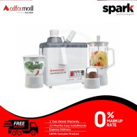 WestPoint Juicer / blender / dry & chopper mill (4 in1)	WF-8814 With Free Delivery - Easy Monthly Installment - Spark Technologies