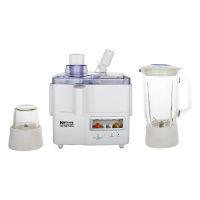 National Gold (3 In 1) Juicer Blender (1.25L)  Glass Jar 500W (NG-PL30S) On Installment (Upto 12 Months) By HomeCart With Free Delivery & Free Surprise Gift & Best Prices in Pakistan