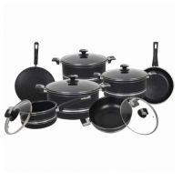 Majestic Nonstick Jumbo Gift Set – 22 Pcs Free Delivery | On Installment  