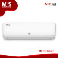 Pel Jumbo DC Prime T3 18K 1.5-Ton Inverter Heat and Cool WiFi Smart AC, Pure Copper Condenser, Jumbo Cooling - On Installments