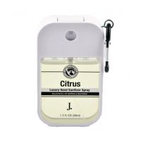 Junaid Jamshed Citrus Hand Sanitizer Spray 38ml - ISPK
