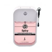 Junaid Jamshed Spicy Hand Sanitizer Spray 38ml - ISPK