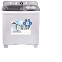 Boss Twin Washing Machine - KE 14000 BS-S Steel Spiner 12KG - on 9 months installments without markup – Nationwide Delivery - Del Tech Mart