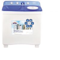 BOSS Large Capacity Twin Washing Machine - 15000 BS-S Steel Spiner - on 9 months installments without markup - Nationwide Delivery - Del Tech Mart