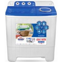 Boss Twin Washing Machine - KE 6550-BS (7.5KG) - on 9 months installments without markup – Nationwide Delivery - Del Tech Mart