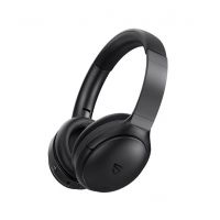 SoundPeats A6 ANC Over Ear Headphone Black - ISPK