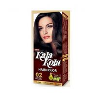 Kalakola Hair Color 02 Dark Brown 50ml - NON installments - ISPK-0185