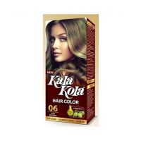 Kalakola Hair Color Ash Blonde 06 50ml - NON installments - ISPK-0185