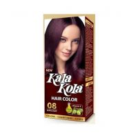 Kalakola Hair Color Burgundy 08 50ml - NON installments - ISPK-0185